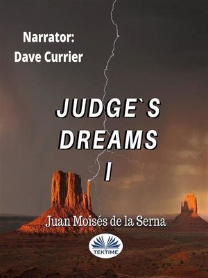 cover image of Judge's Dreams I